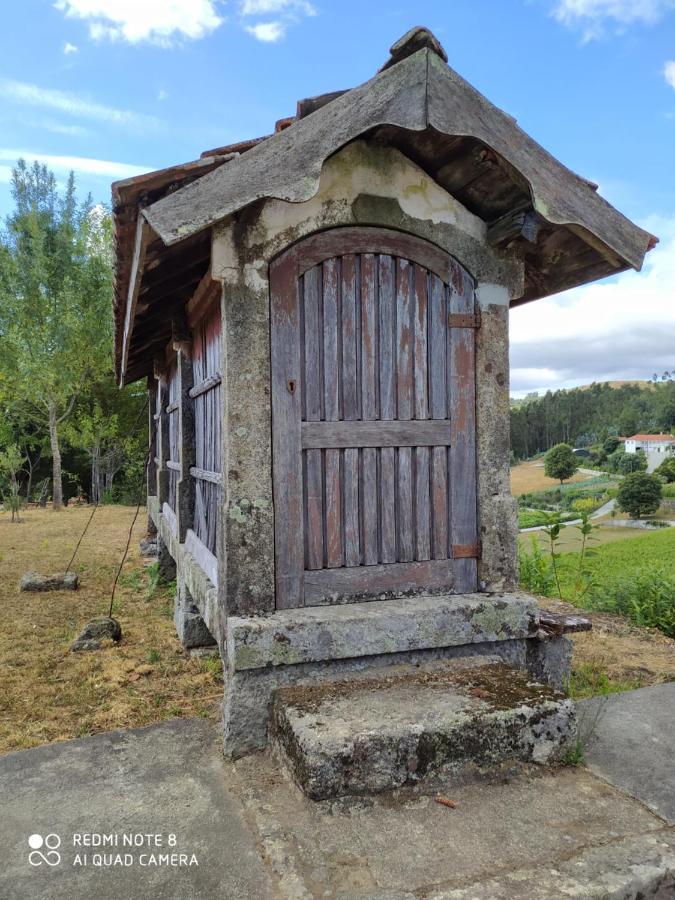 Casa Das Japoneiras Паредеш-де-Кора Екстер'єр фото